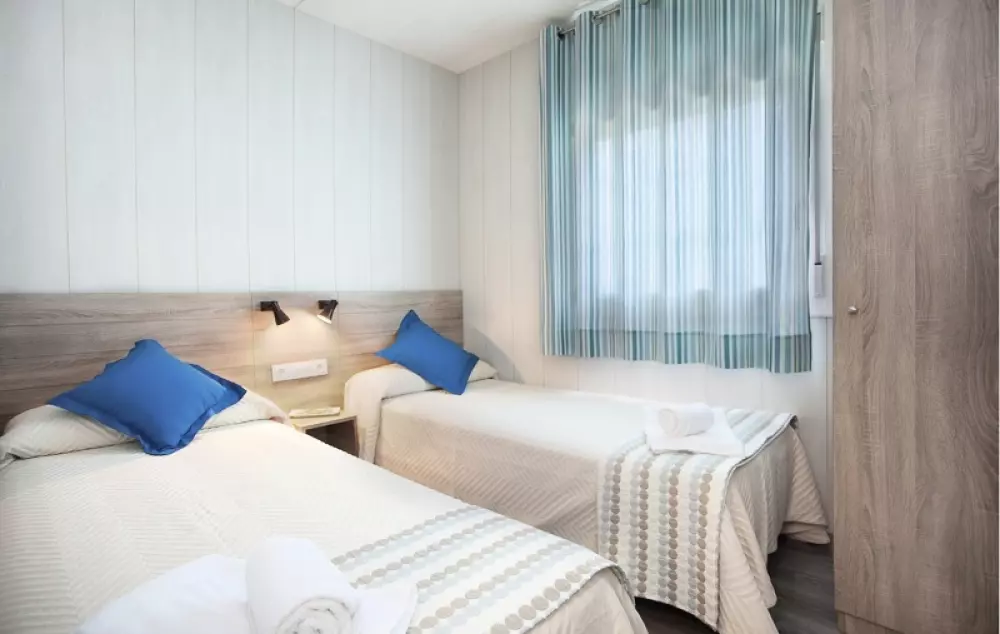 Campingplads La Siesta Salou by Viajes Velero 2 Stjerner★★