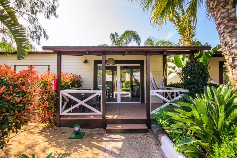 Campingplads La Siesta Salou by Viajes Velero 2 Stjerner★★