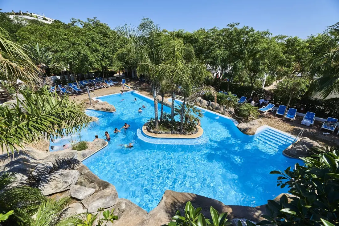 Camping La Siesta Salou por Viajes Velero 2 Estrellas★★