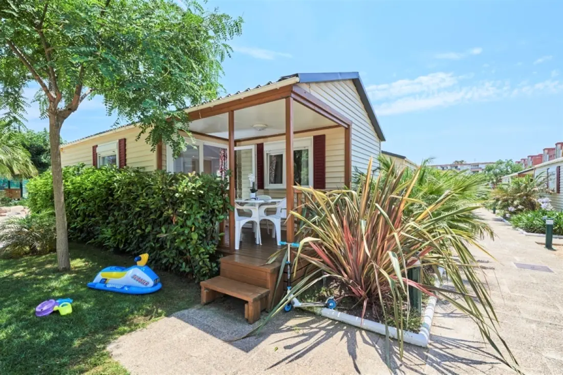 Camping La Siesta Salou por Viajes Velero 2 Estrellas★★