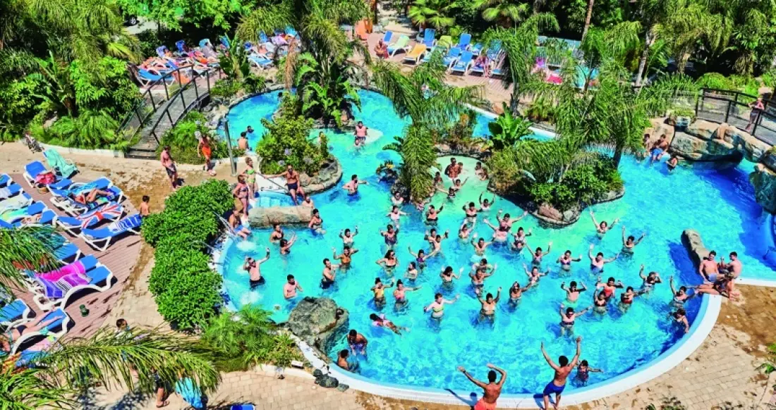 Camping La Siesta Salou por Viajes Velero 2 Estrellas★★