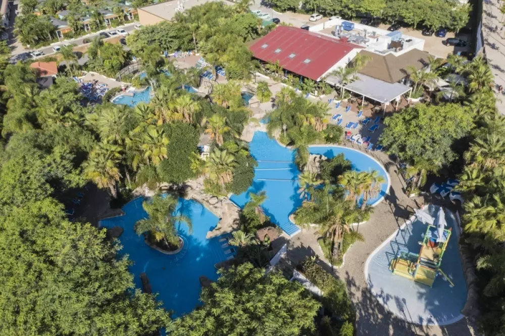 Campingplads La Siesta Salou by Viajes Velero 2 Stjerner★★