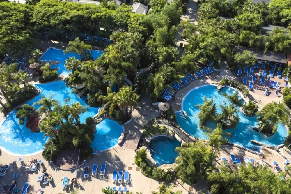 Campingplads La Siesta Salou by Viajes Velero 2 Stjerner★★