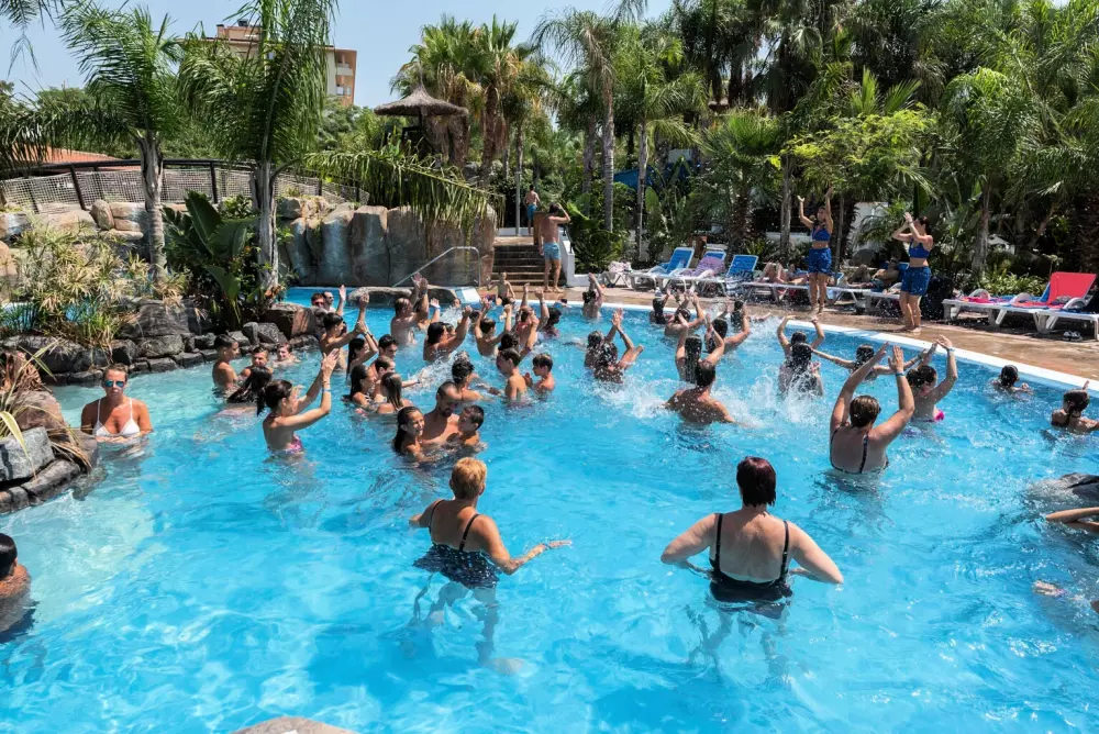 Campingplads La Siesta Salou by Viajes Velero 2 Stjerner★★