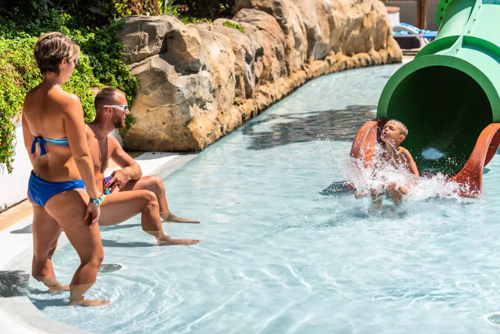 Campingplads La Siesta Salou by Viajes Velero 2 Stjerner★★