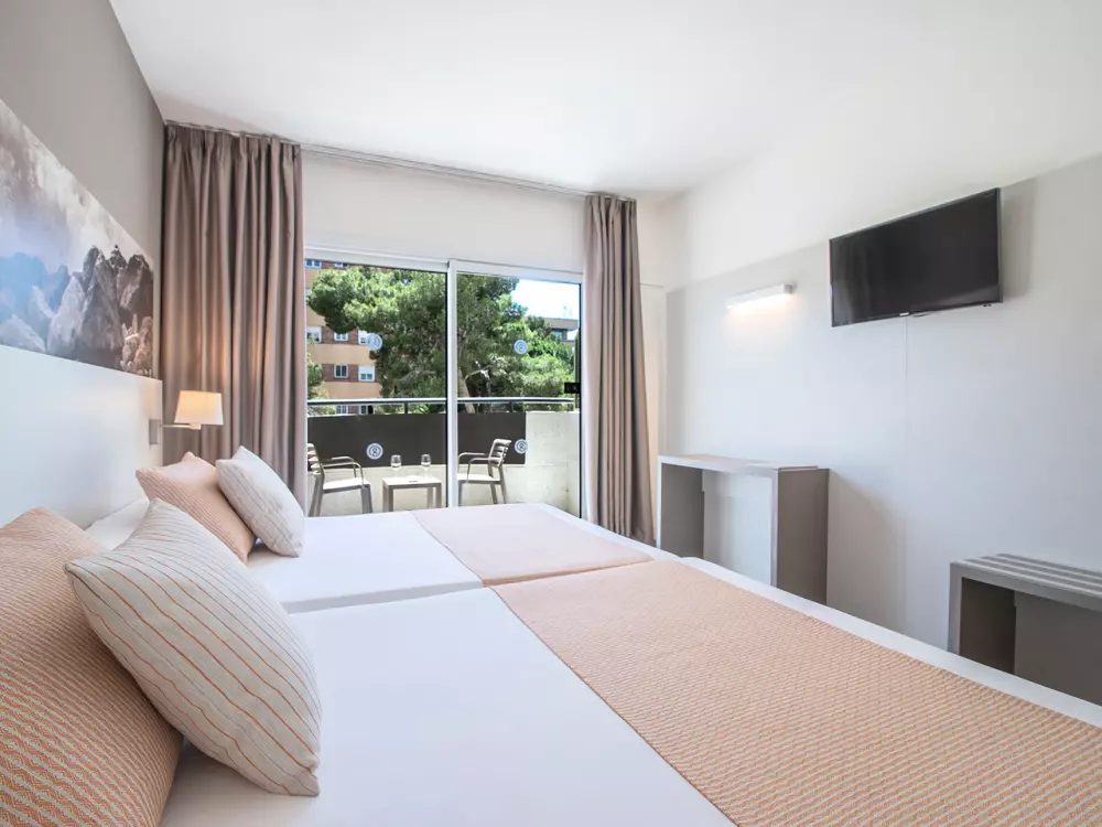 Hotel Pierre & Vacances Salou Sunset 3 Sterne★★★ - Erwachsene empfohlen