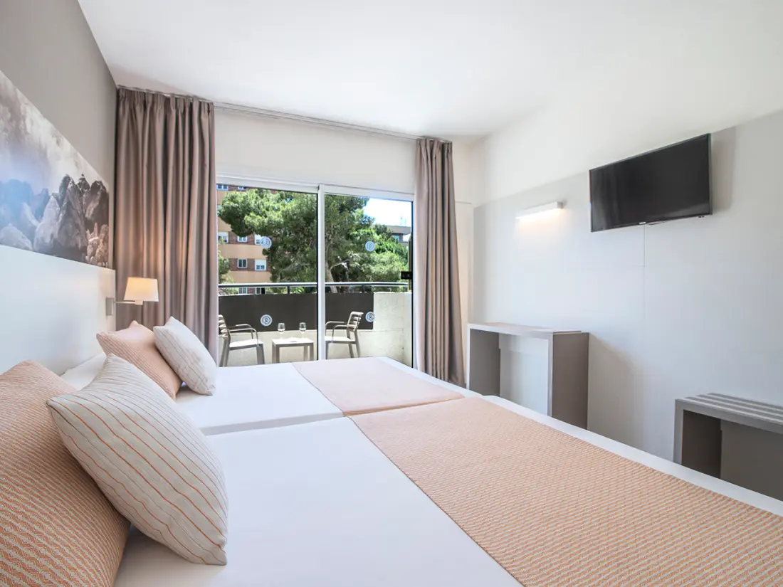 Hotel Pierre & Vacances Salou Sunset 3 Sterne★★★ - Erwachsene empfohlen