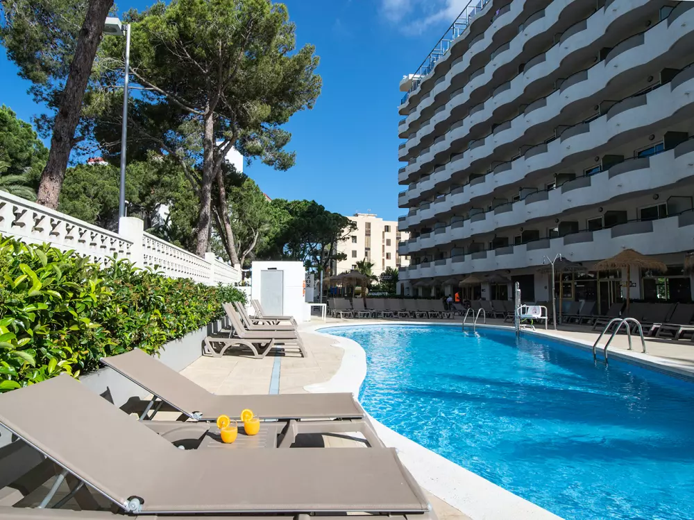 Hotel Pierre & Vacances Salou Sunset 3 Sterne★★★ - Erwachsene empfohlen