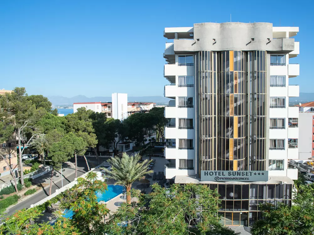 Hotel Pierre & Vacances Salou Sunset 3 Sterne★★★ - Erwachsene empfohlen