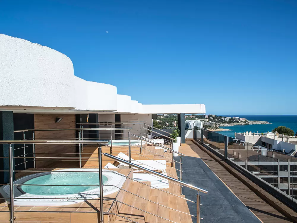 Hotel Pierre & Vacances Salou Sunset 3 Sterne★★★ - Erwachsene empfohlen