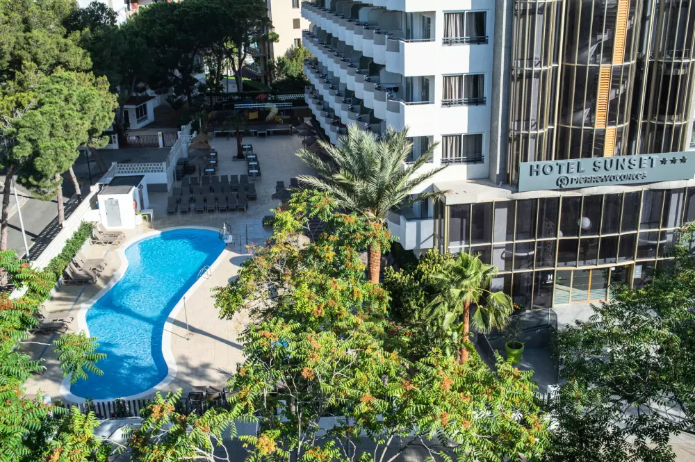 Hotel Pierre & Vacances Salou Sunset 3 Sterne★★★ - Erwachsene empfohlen