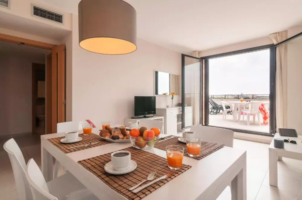 Residencia Pierre & Vacances Salou