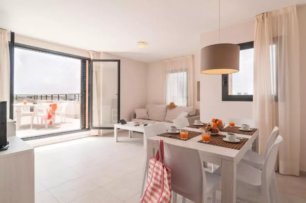 Residencia Pierre & Vacances Salou