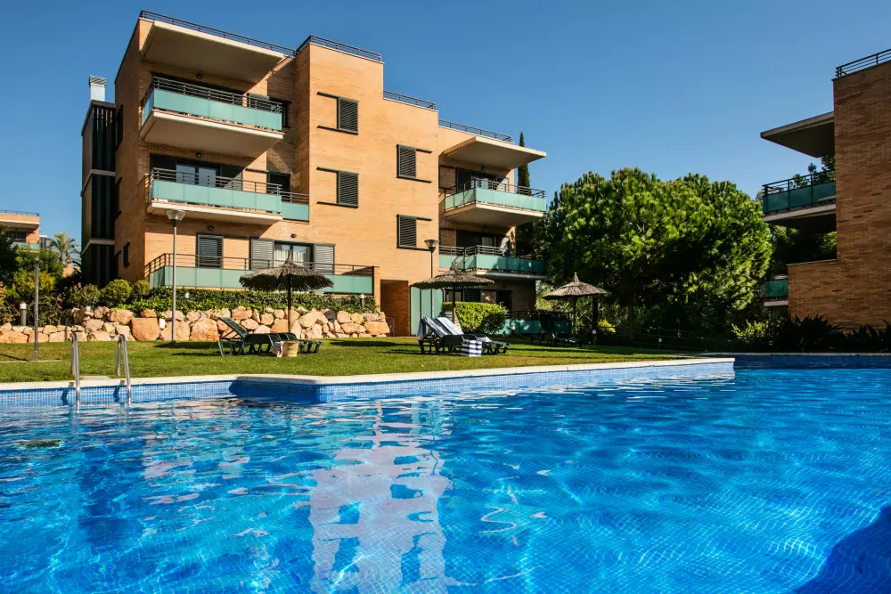 Residencia Pierre & Vacances Salou