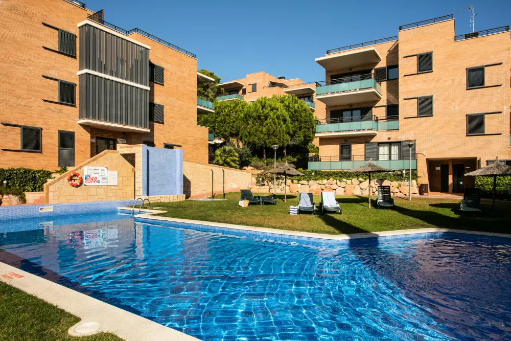 Residencia Pierre & Vacances Salou