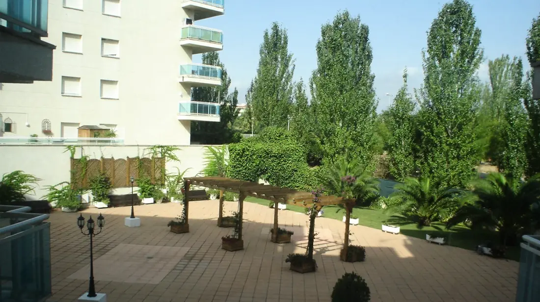 Residenzen Village Park I und II