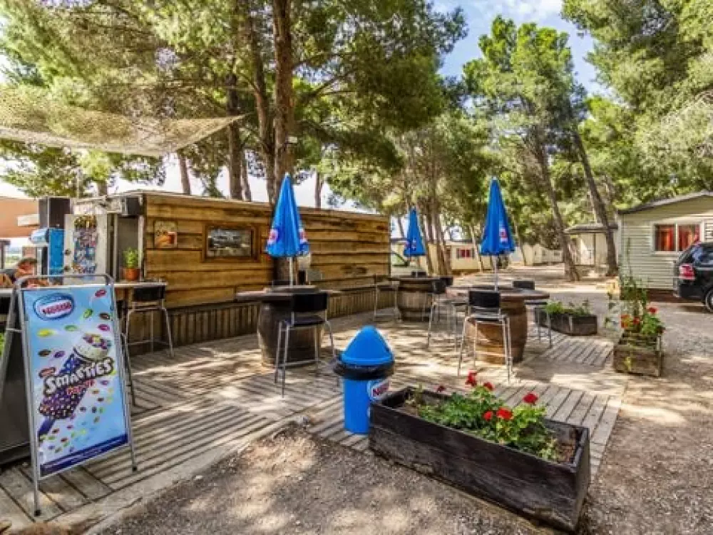 Camping Le Bois De Pins 3 Stars★★★