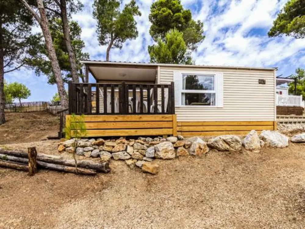 Camping Le Bois De Pins3 Sterren★★★