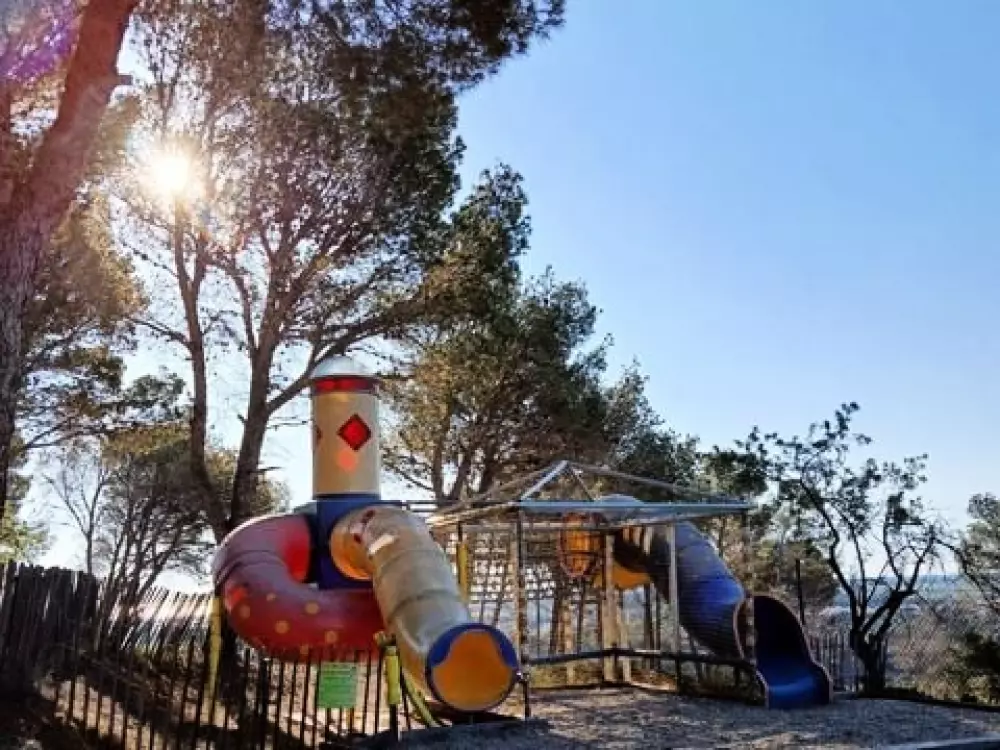 Camping Le Bois De Pins 3 Stars★★★