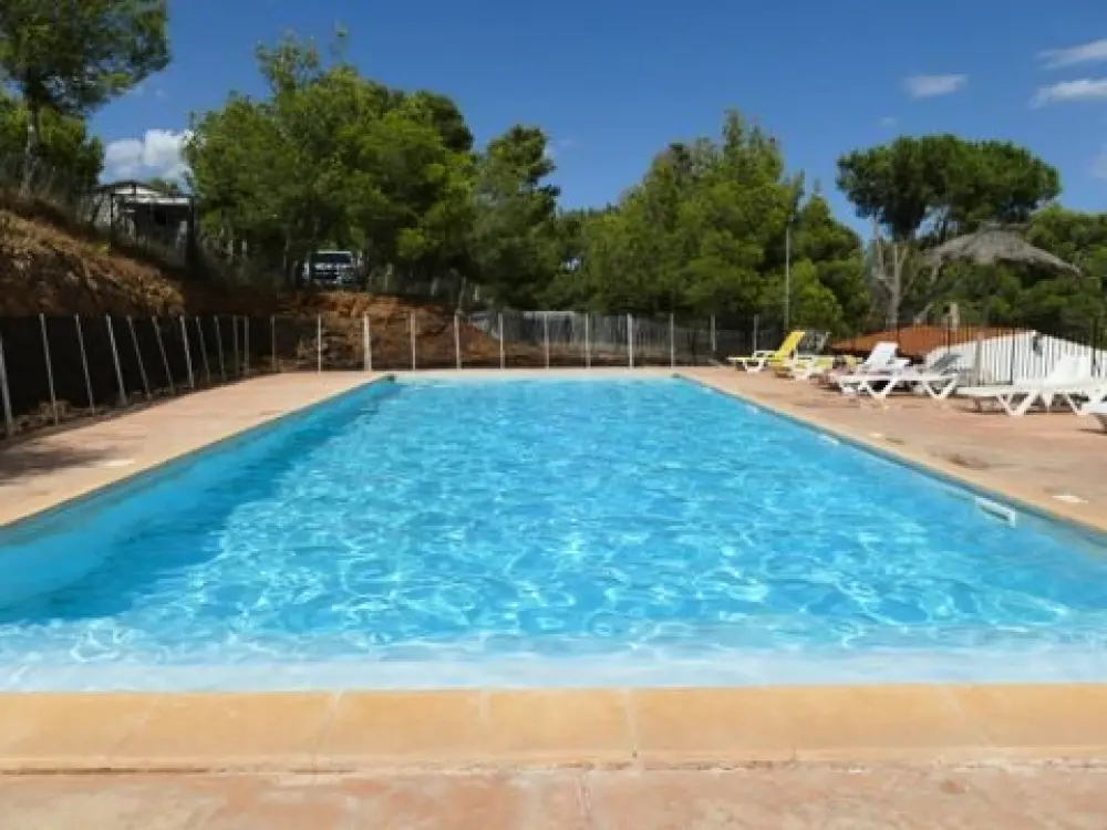 Camping Le Bois De Pins3 Sterren★★★