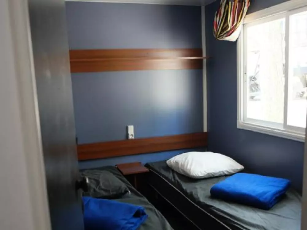 Camping Le Bois De Pins 3 Stars★★★