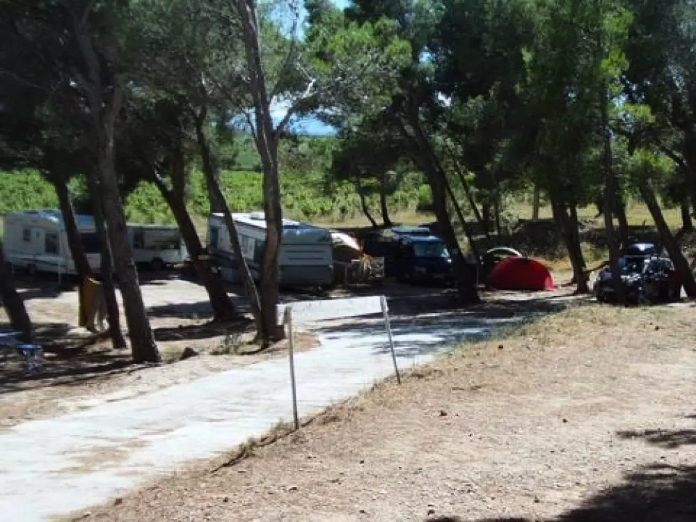 Camping Le Bois De Pins 3 Stars★★★