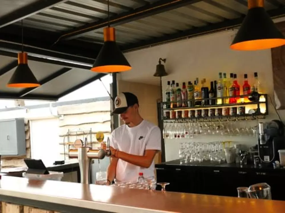 Camping Le Bois De Pins 3 Stars★★★