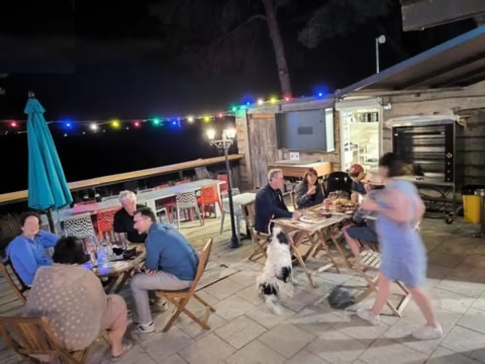 Camping Le Bois De Pins3 Sterren★★★