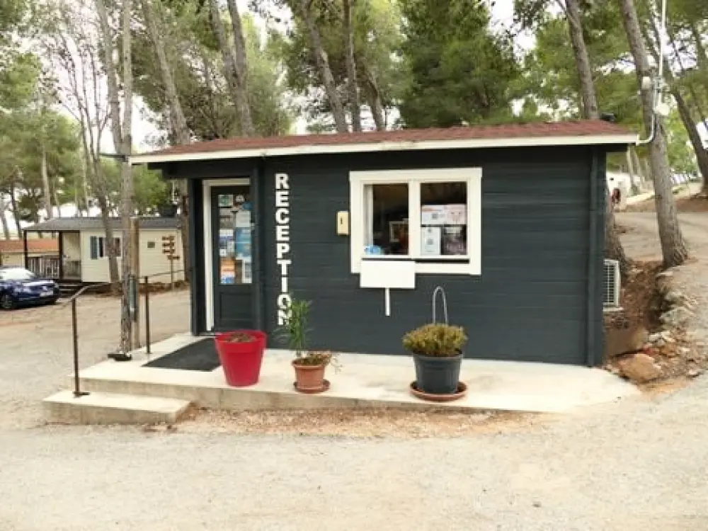 Camping Le Bois De Pins3 Sterren★★★