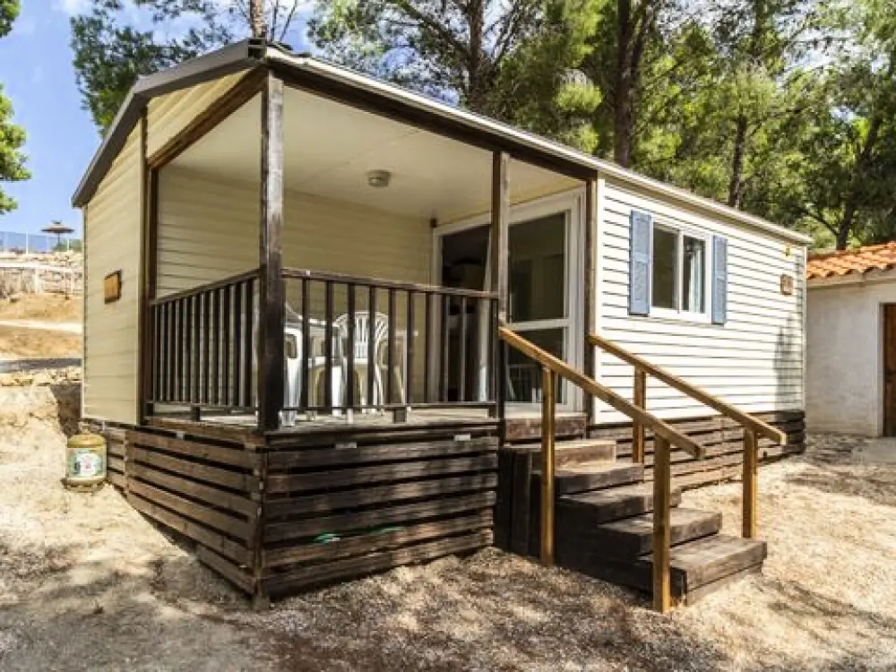 Camping Le Bois De Pins3 Sterren★★★
