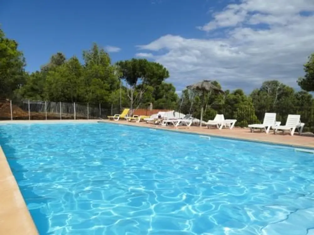 Camping Le Bois De Pins3 Sterren★★★