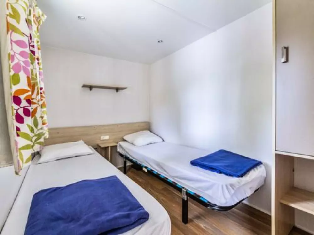 Camping Le Bois De Pins 3 Stars★★★