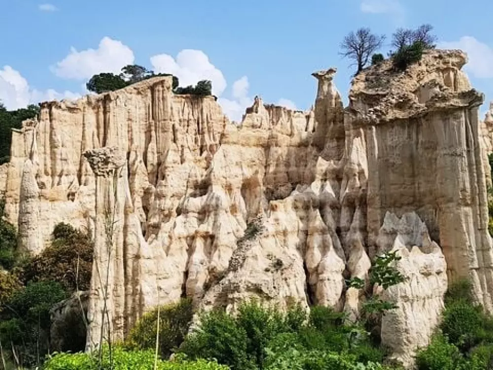 Camping Le Bois De Pins 3 Stars★★★