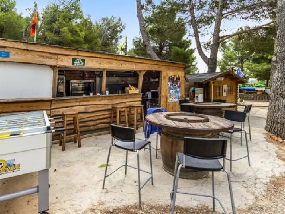 Camping Le Bois De Pins3 Sterren★★★