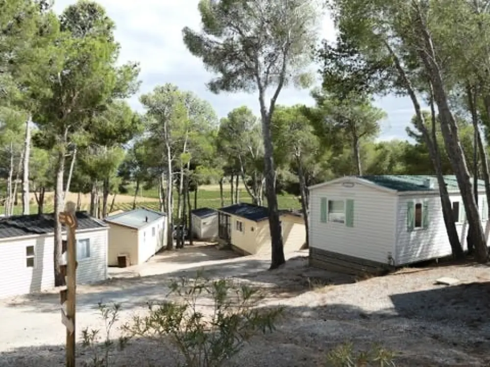 Camping Le Bois De Pins3 Sterren★★★