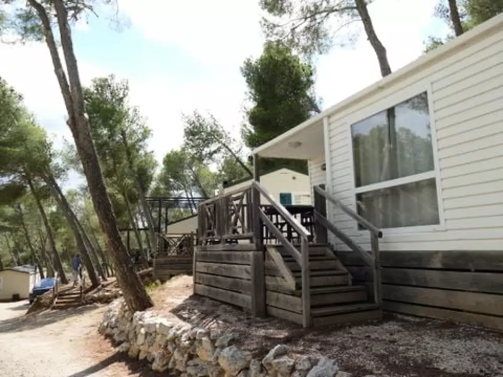 Camping Le Bois De Pins 3 Stars★★★