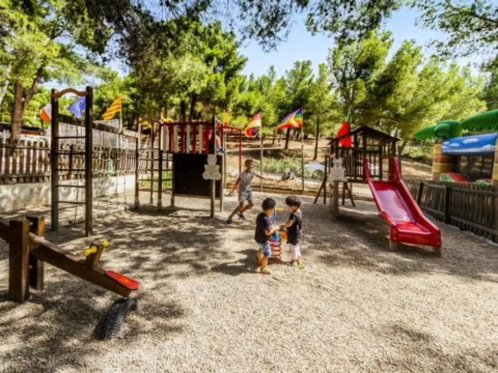 Camping Le Bois De Pins3 Sterren★★★