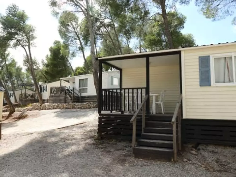 Camping Le Bois De Pins 3 Stars★★★