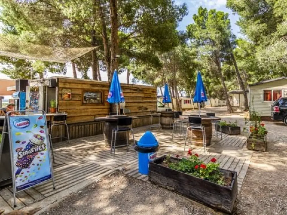 Camping Le Bois De Pins3 Sterren★★★