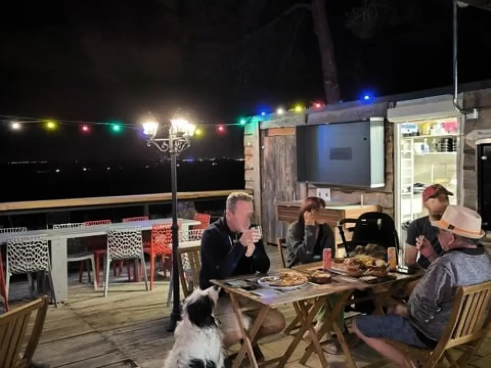 Camping Le Bois De Pins3 Sterren★★★