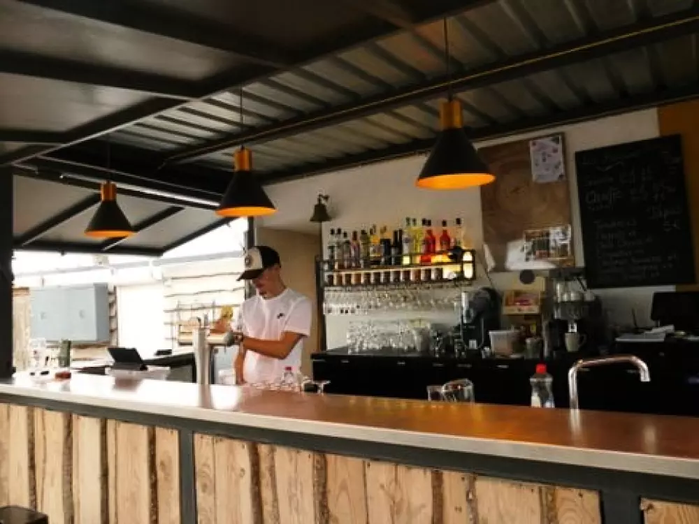 Camping Le Bois De Pins 3 Stars★★★