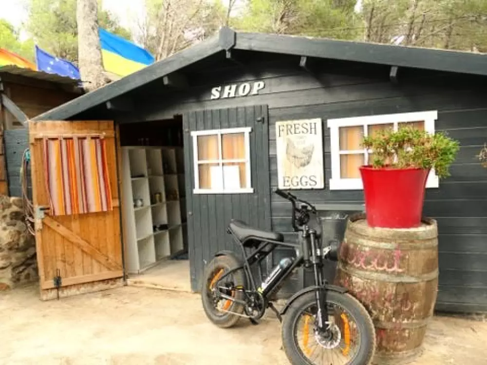 Camping Le Bois De Pins 3 Stars★★★