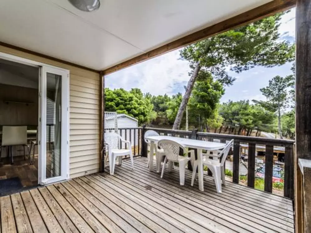 Camping Le Bois De Pins 3 Stars★★★