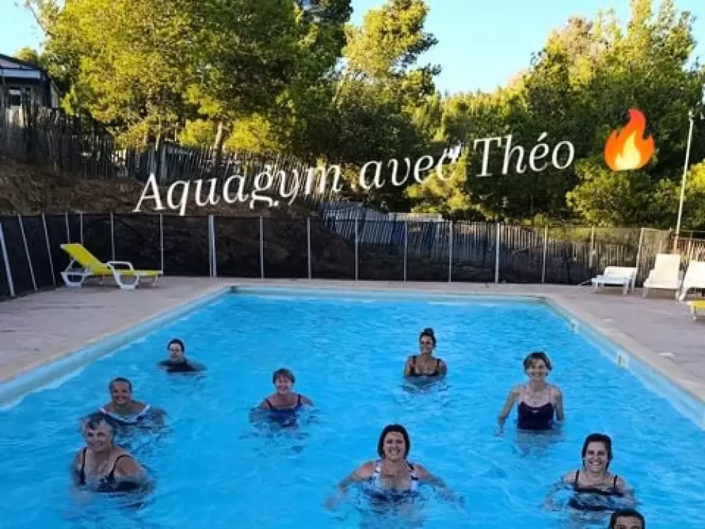 Camping Le Bois De Pins 3 Stars★★★