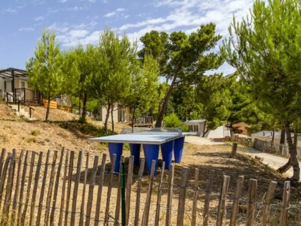 Camping Le Bois De Pins3 Sterren★★★