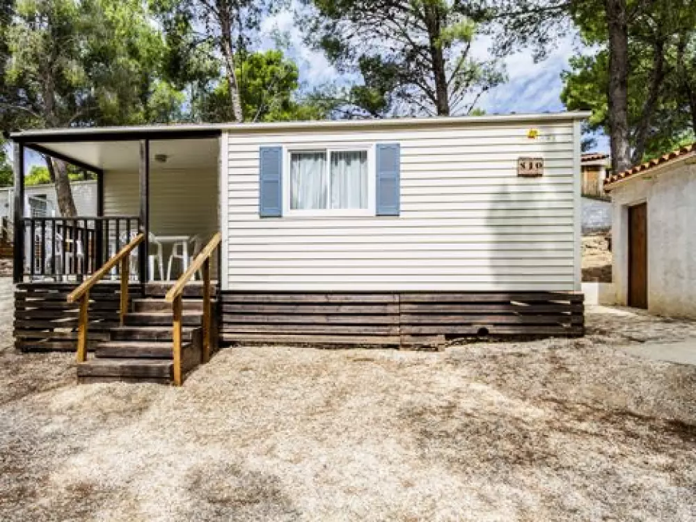 Camping Le Bois De Pins 3 Stars★★★