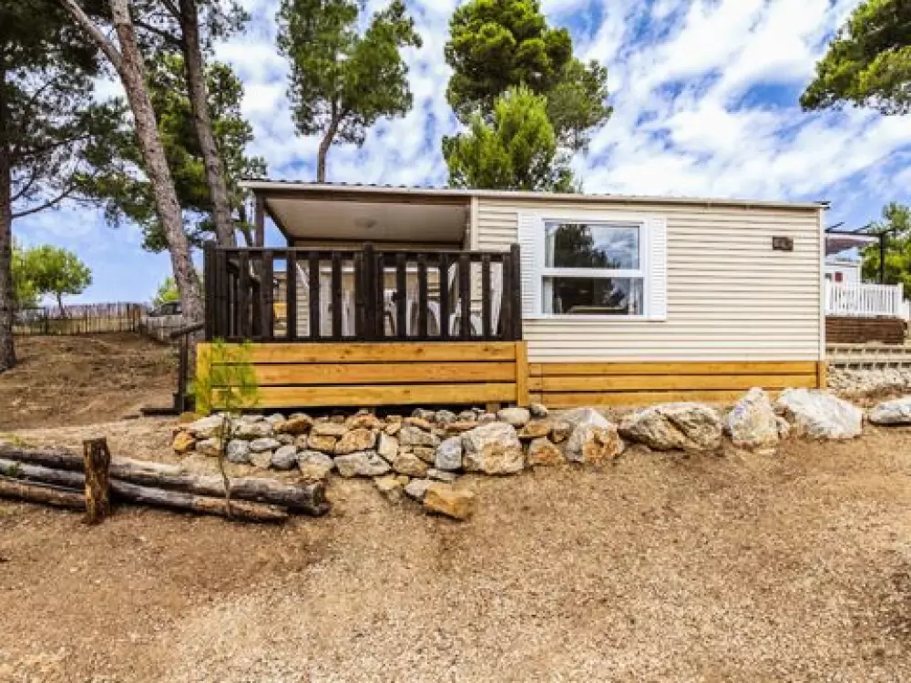 Camping Le Bois De Pins 3 Stars★★★