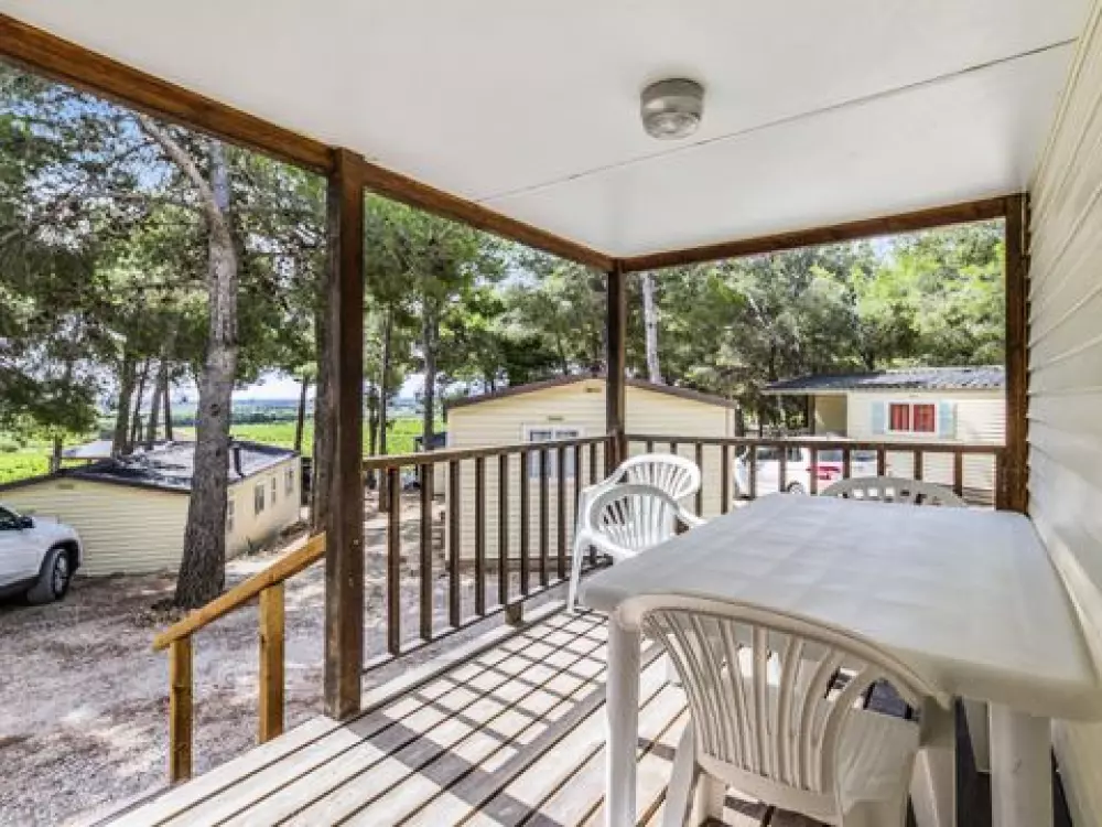 Camping Le Bois De Pins 3 Stars★★★