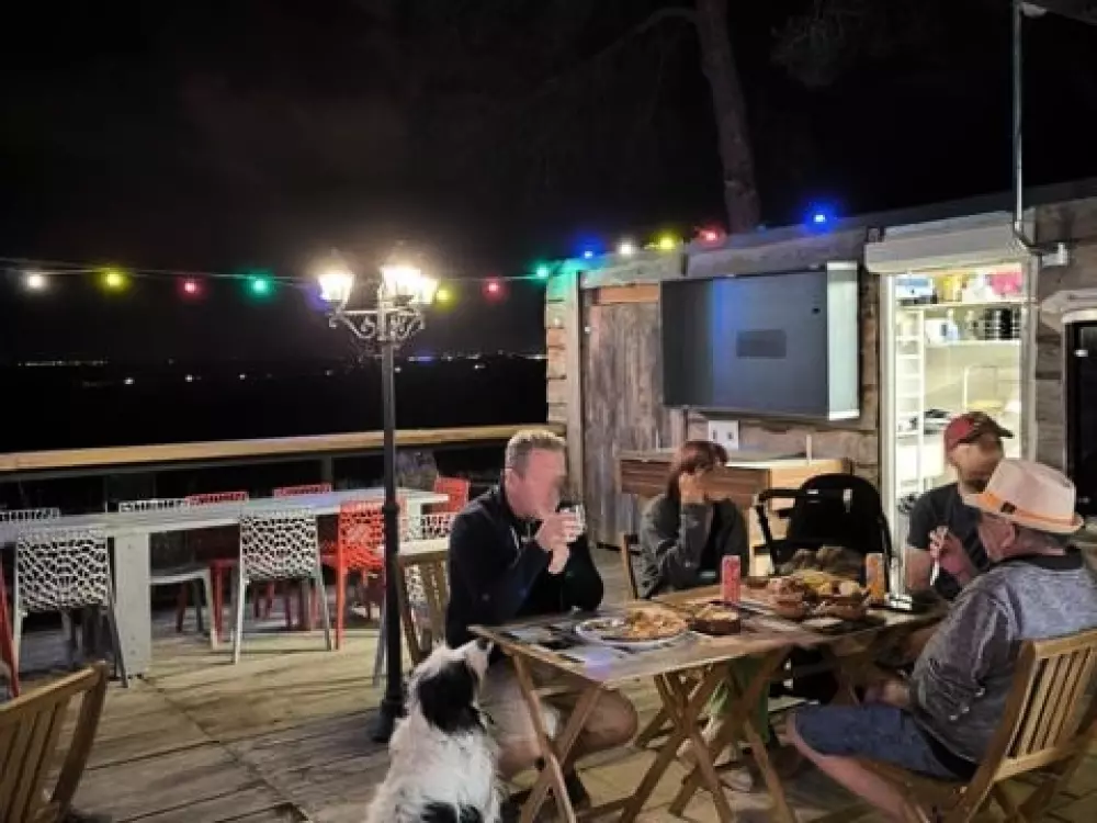 Camping Le Bois De Pins 3 Stars★★★