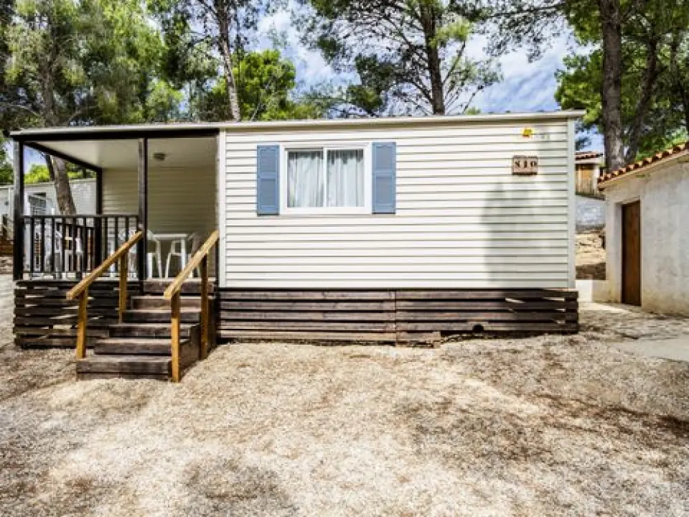 Camping Le Bois De Pins3 Sterren★★★